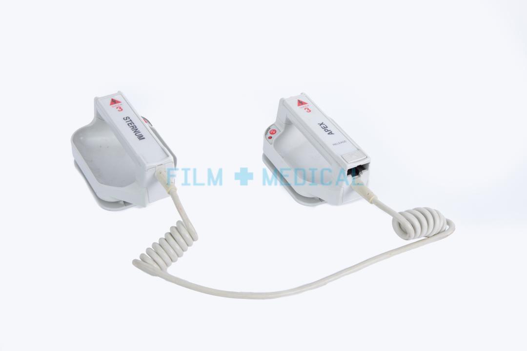 Defibrillator Paddles FILM MEDICAL